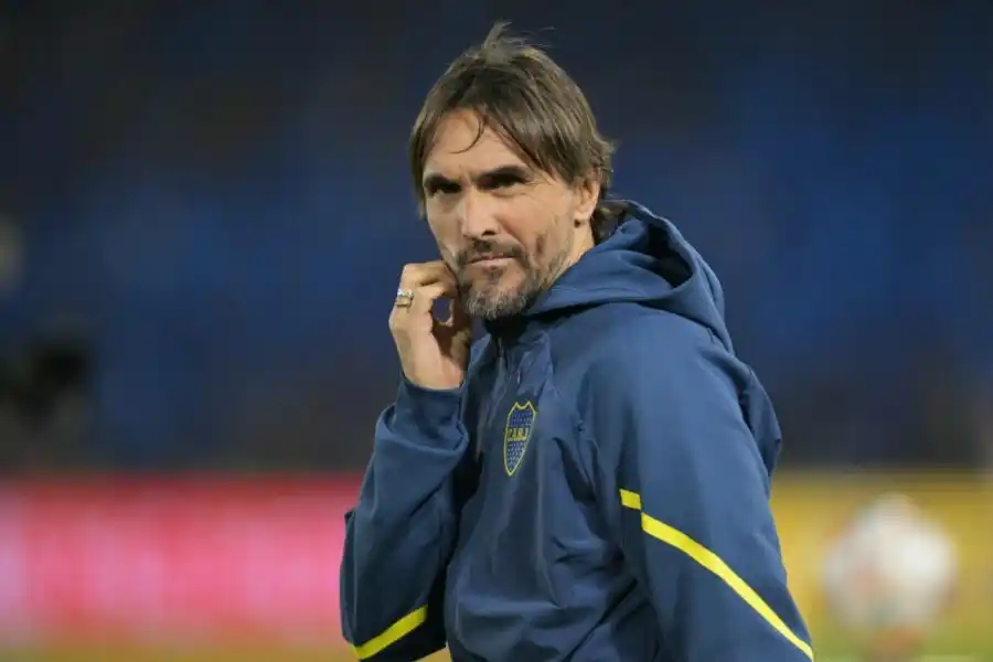 El ex-entrenador de Boca, Diego Martínez, fue anunciado como nuevo técnico en un equipo del exterior