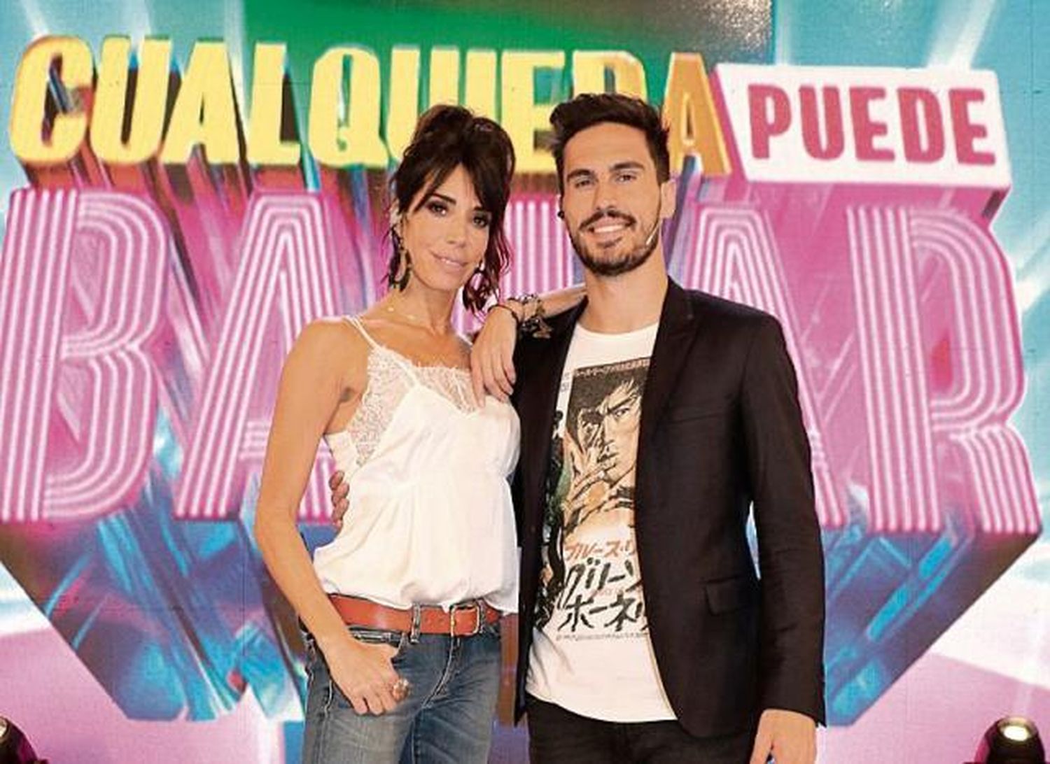 Cualquiera Puede Bailar, el sueño de Fidalgo hecho TV