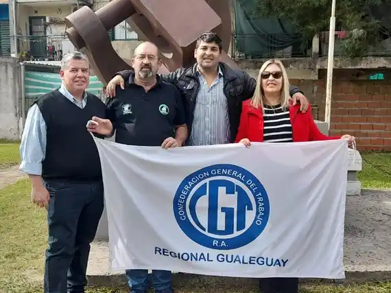 “Día del Trabajador” con fuerte mensaje en defensa de los derechos laborales