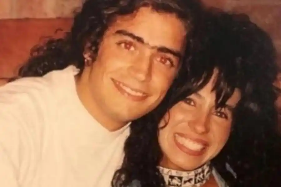 Marixa Balli mostró qué le regaló Rodrigo en el Luna Park