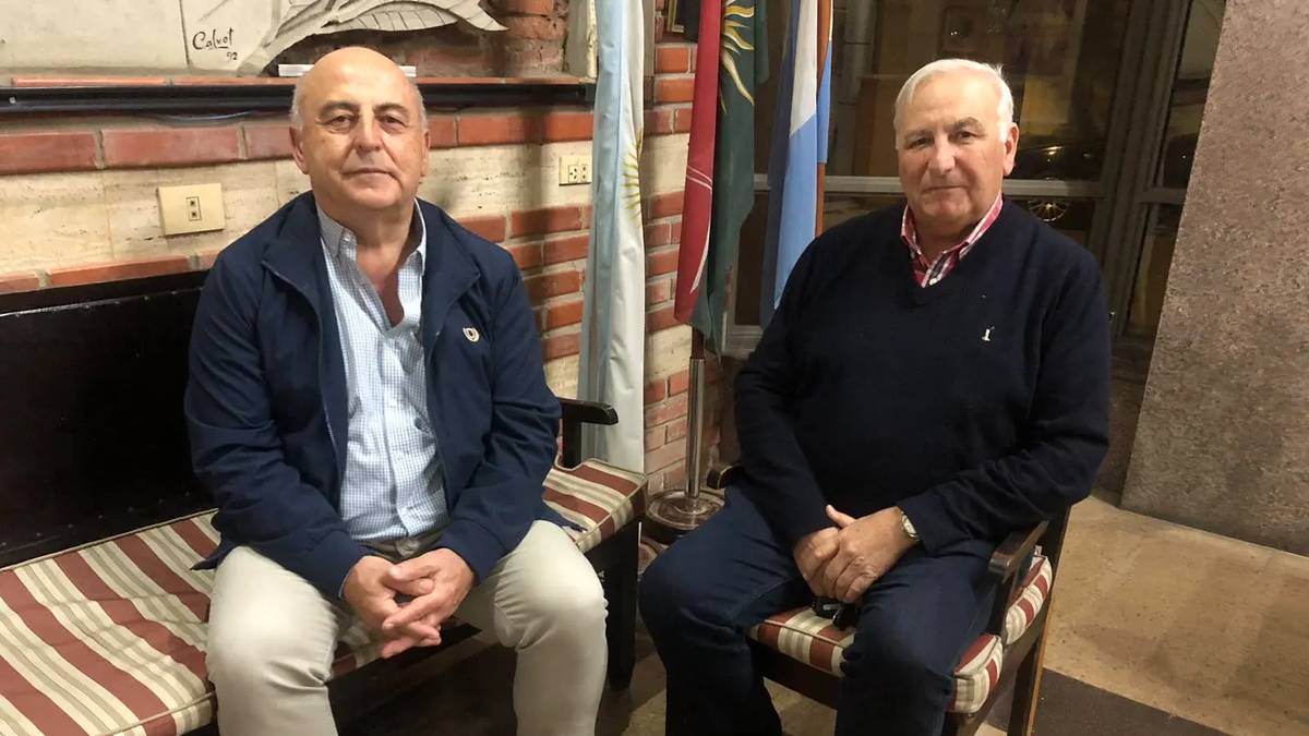 Buscan fortalecer la cooperación y proyectar a la región del río ...