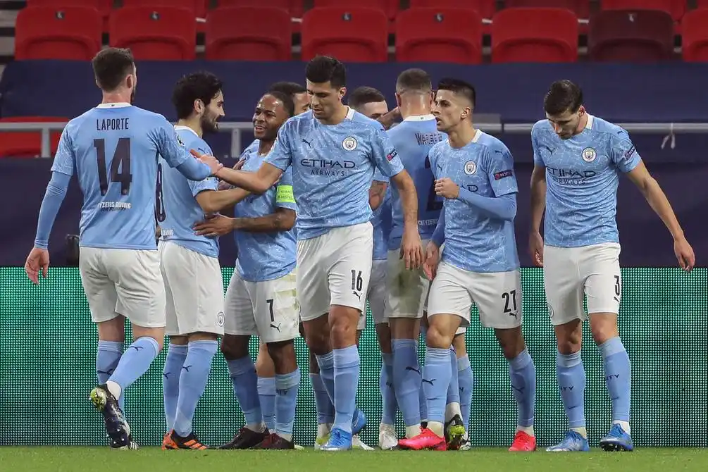 Manchester City hizo una diferencia en Budapest