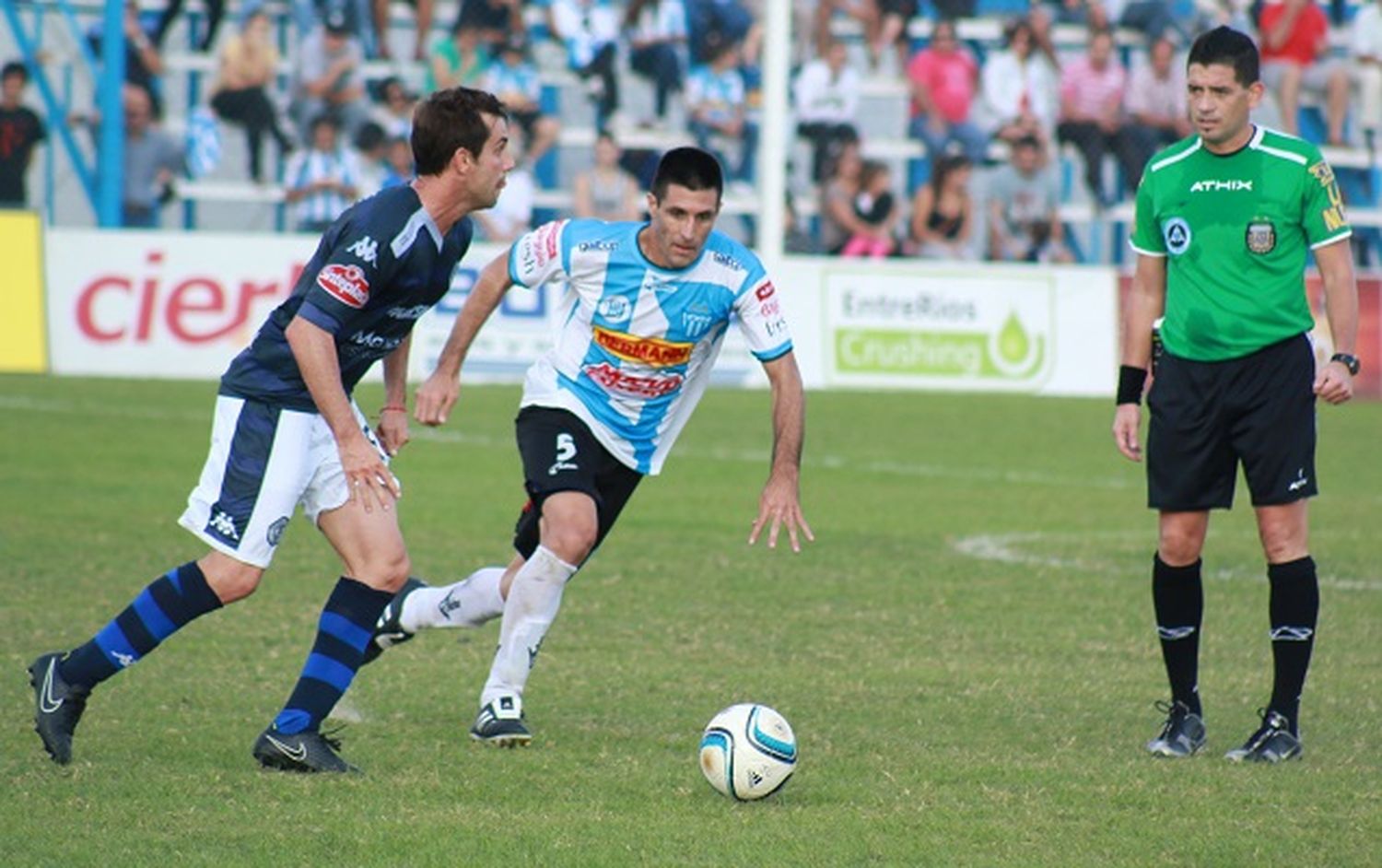 Juventud Unida empató sin goles en el cierre del torneo