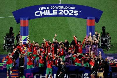 Mundial Sub 20: Marruecos le ganó a la Argentina y se consagró campeón
