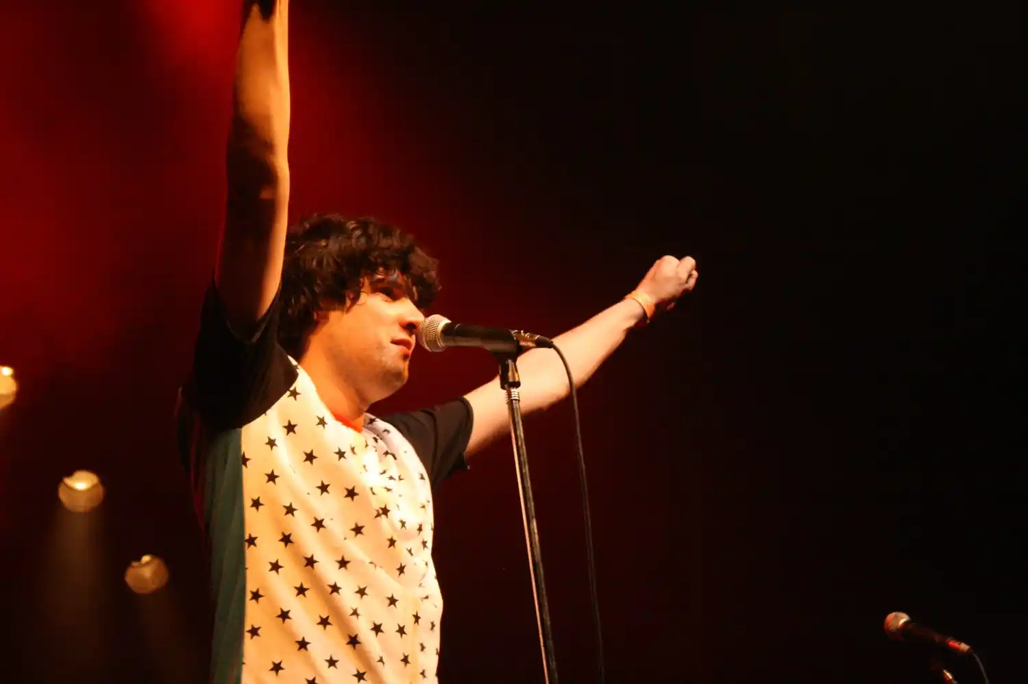 Este sábado, Robert Delirio se presenta una vez más en Gualeguaychú