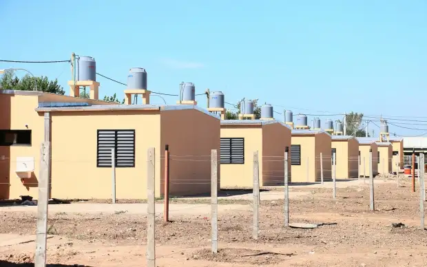 La provincia entregará 15 viviendas en Díaz y Piamonte