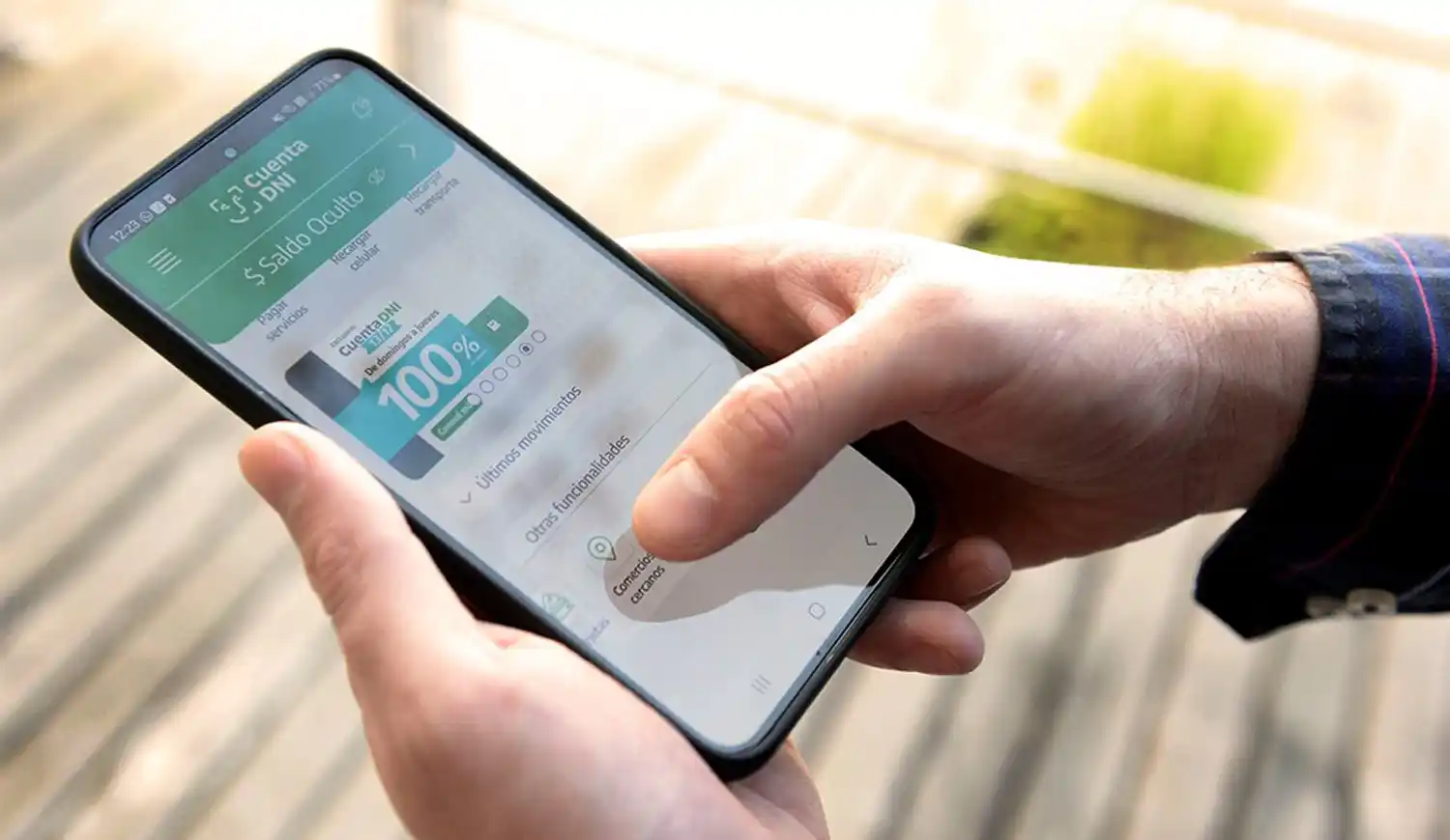 Cuenta DNI: cuáles son los descuentos de la billetera virtual del Banco Provincia en mayo