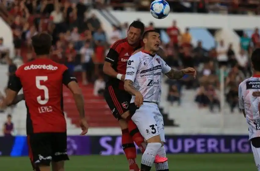 Newell’s y Patronato, un poco más tarde