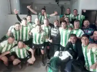 Deportivo Susana y Unión de Hersilia definirán el Torneo Absoluto Senior de LRF