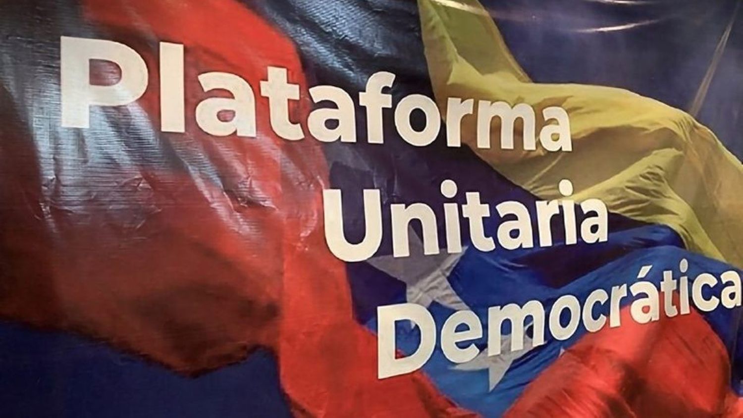 Plataforma Unitaria envió mensaje de apoyo y solidaridad a los migrantes venezolanos (VIDEO)