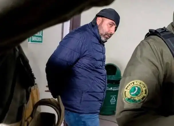 El ex asesor desestimó los elementos probatorios reunidos en su contra y cuestionó los secuestros realizados durante los allanamientos.