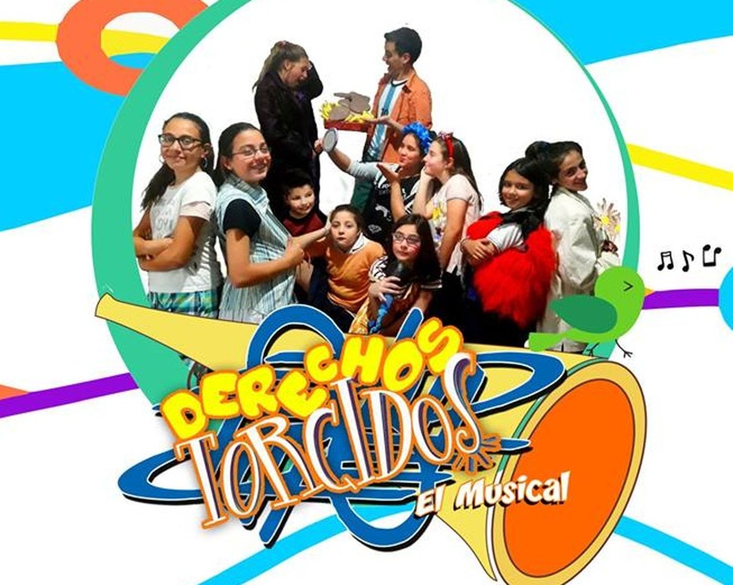 “Derechos Torcidos”, una obra para aprender sobre los derechos de los niños