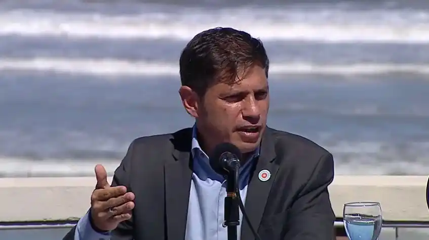 Vacunación en Provincia: "Amiguismo o acomodo puede haber, pero hay que buscarlo y castigarlo", dijo Kicillof