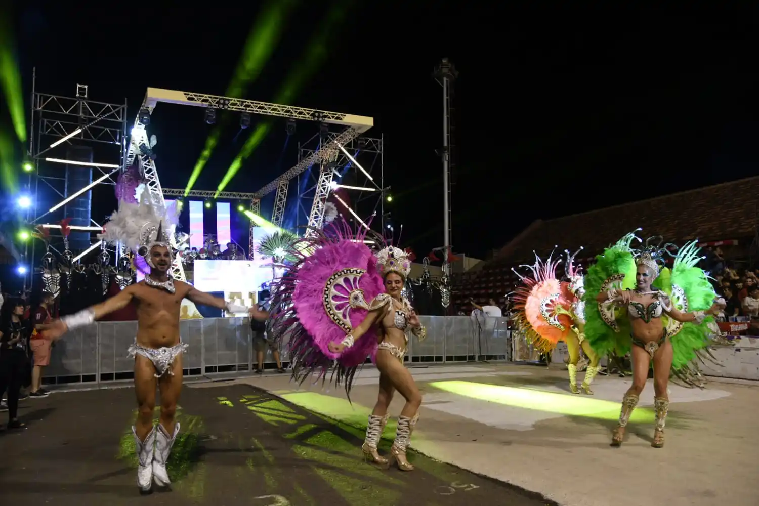 El Carnaval del País tiene fecha para su lanzamiento nacional