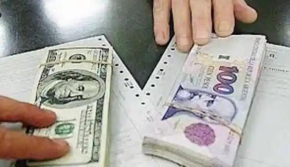 Cotización del Dólar: Bajaron el oficial y el blue