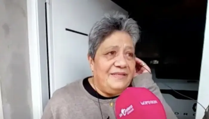 Plaza Nelson Lillo: la mamá y su deseo de inaugurarla para su cumpleaños
