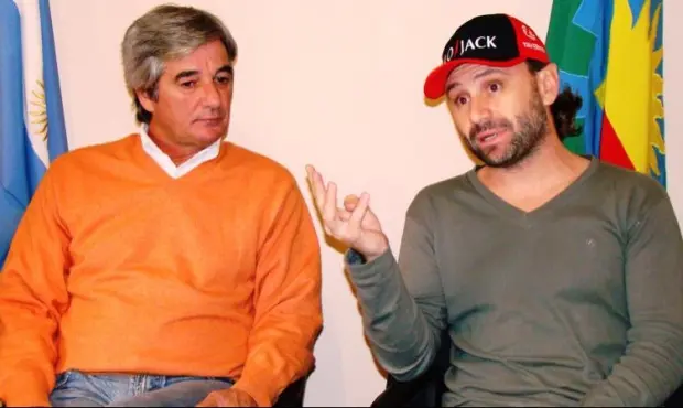 Di Palma duro con Bolinaga: "Volvió como laucha" al FpV