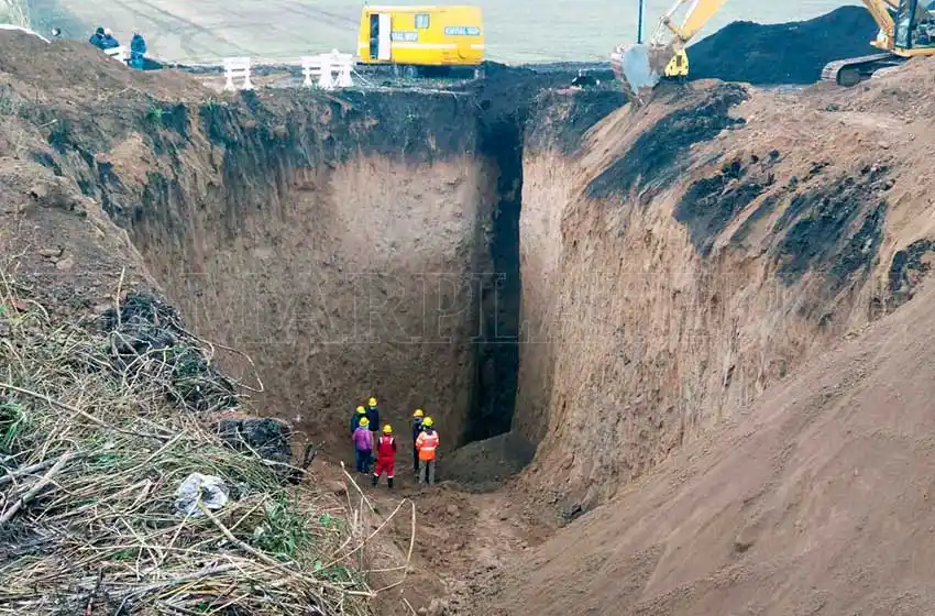 Caso Lario: investigan por qué el testigo marcó ese lugar o por qué mintió