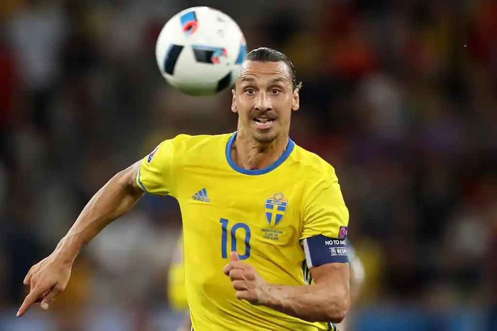 Ibrahimovic fue convocado y volverá a jugar para su selección
