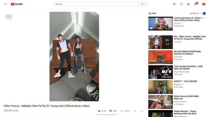 YouTube se rindió por completo ante el formato vertical 