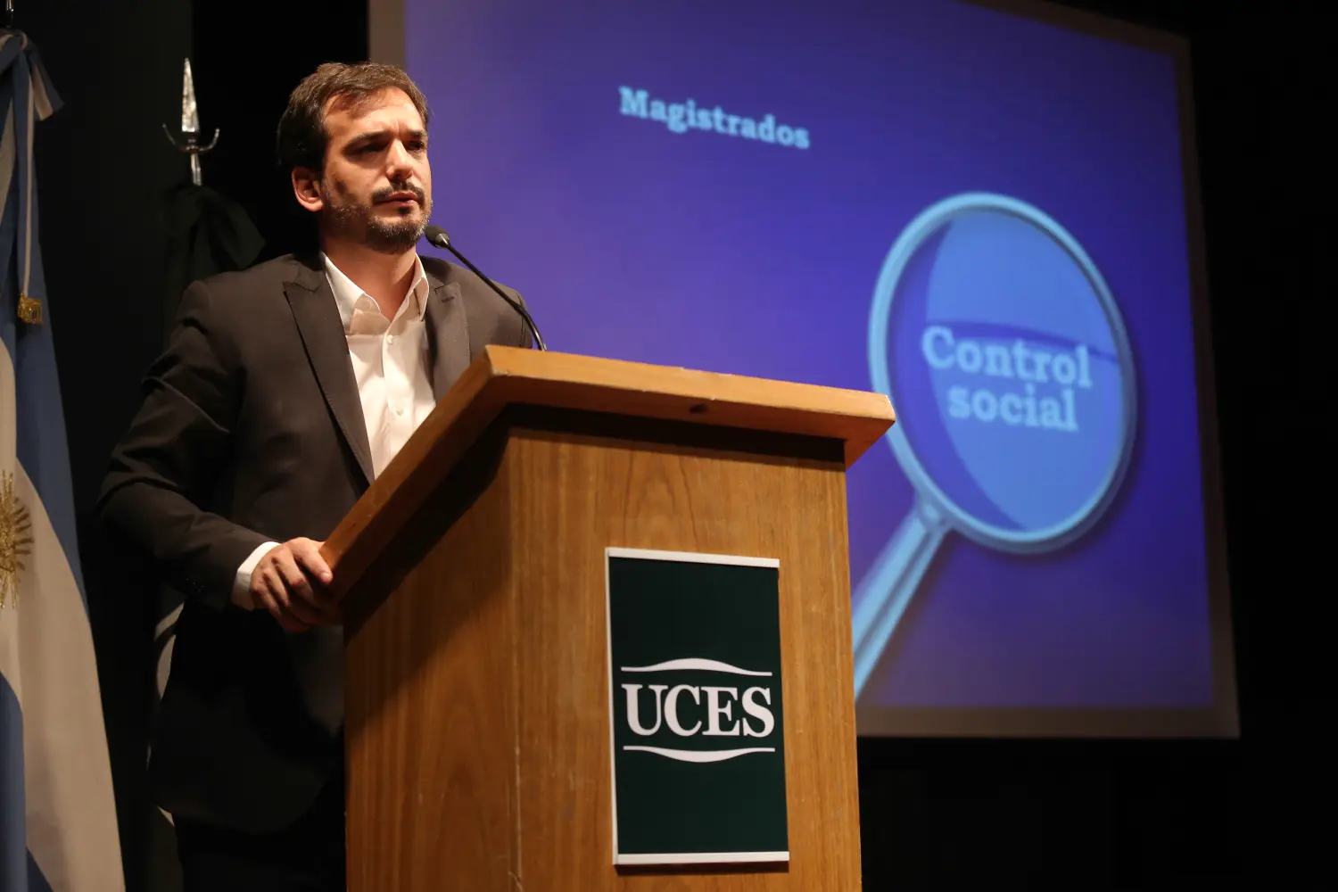 Sebastián Galmarini: “El kirchnerismo utilizaba a Justicia Legítima para imponer sus decisiones”