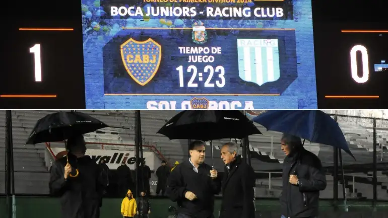 Fijaron las nuevas fechas para los partidos de River y Boca