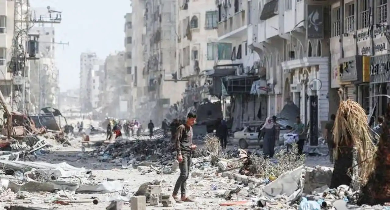 Hamas se mostró optimista ante propuesta de paz para Gaza