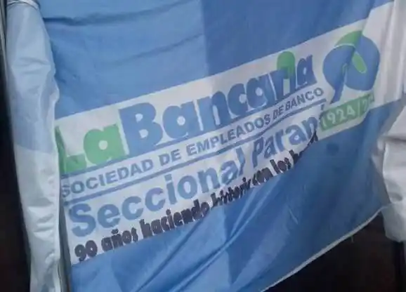 Hoy no habrá bancos por paro de los trabajadores