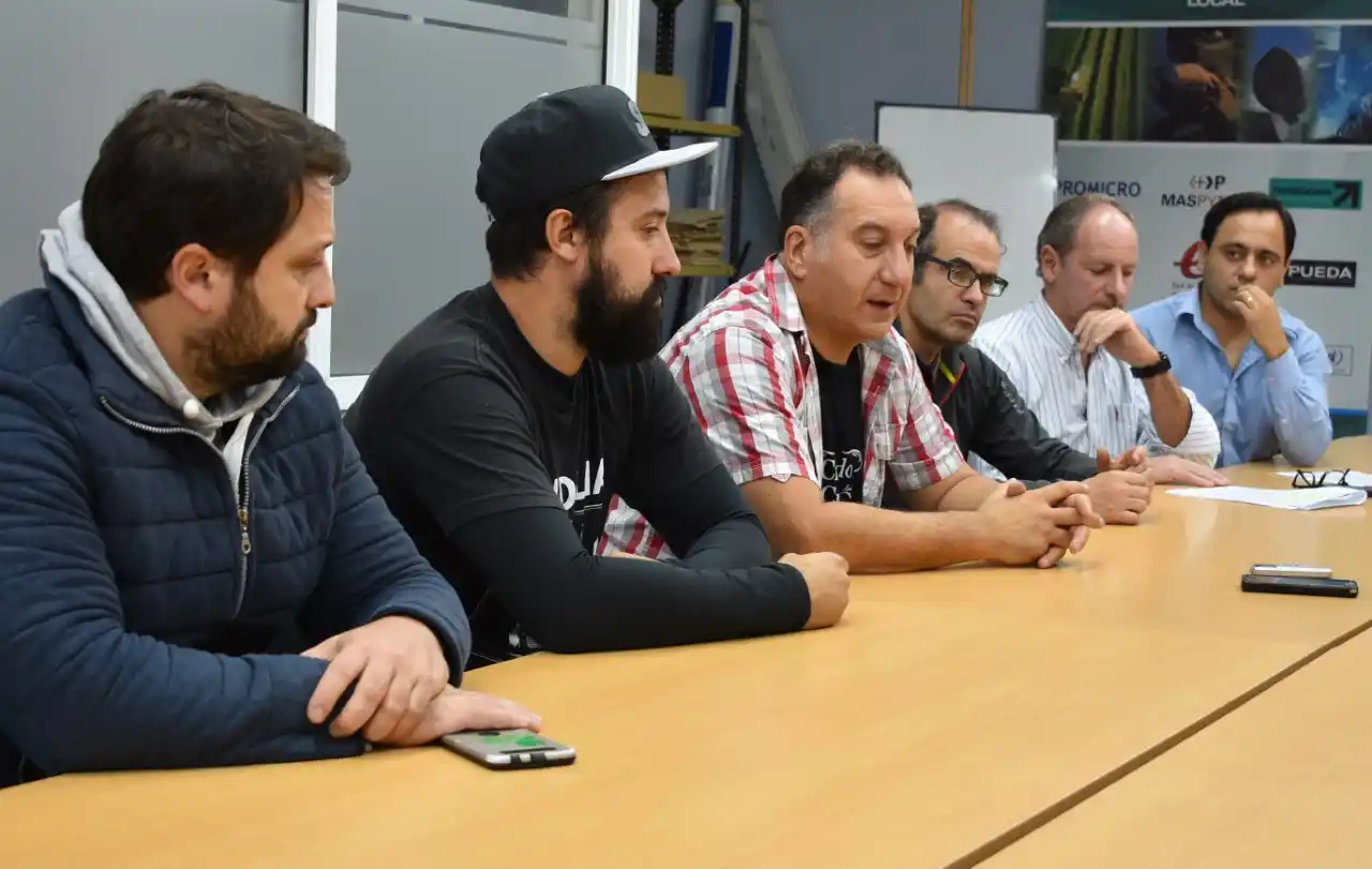 Se conformó el Cluster Cervecero de Tandil