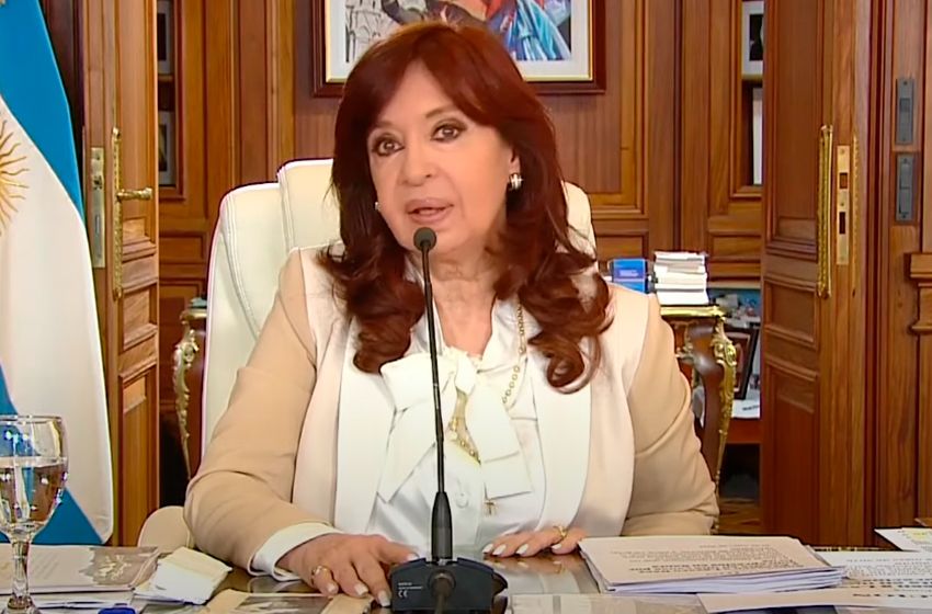 "Discutir la agenda judicial de Cristina no le permite ganar ni un voto”