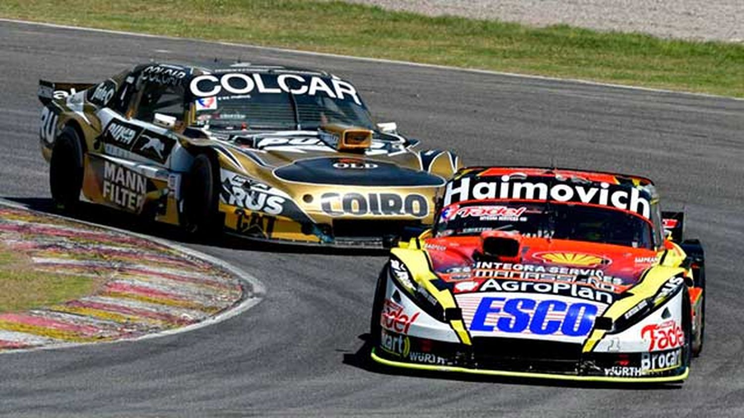 El TC comienza la actividad de la séptima fecha del año en el autódromo de Concordia