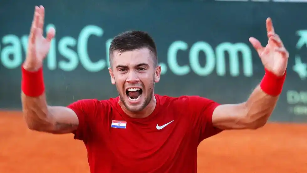 La final será entre croatas y franceses