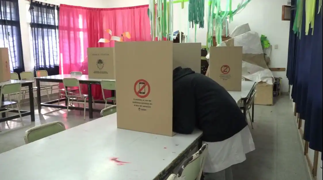 IMAGENES DE LA ELECCIÓN