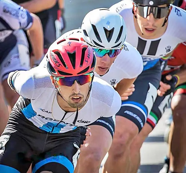 Santiago Roumec se clasificó al Mundial de Barcelona