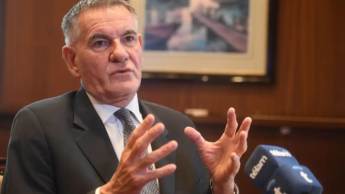 Carlos Castagneto, titular de la AFIP.