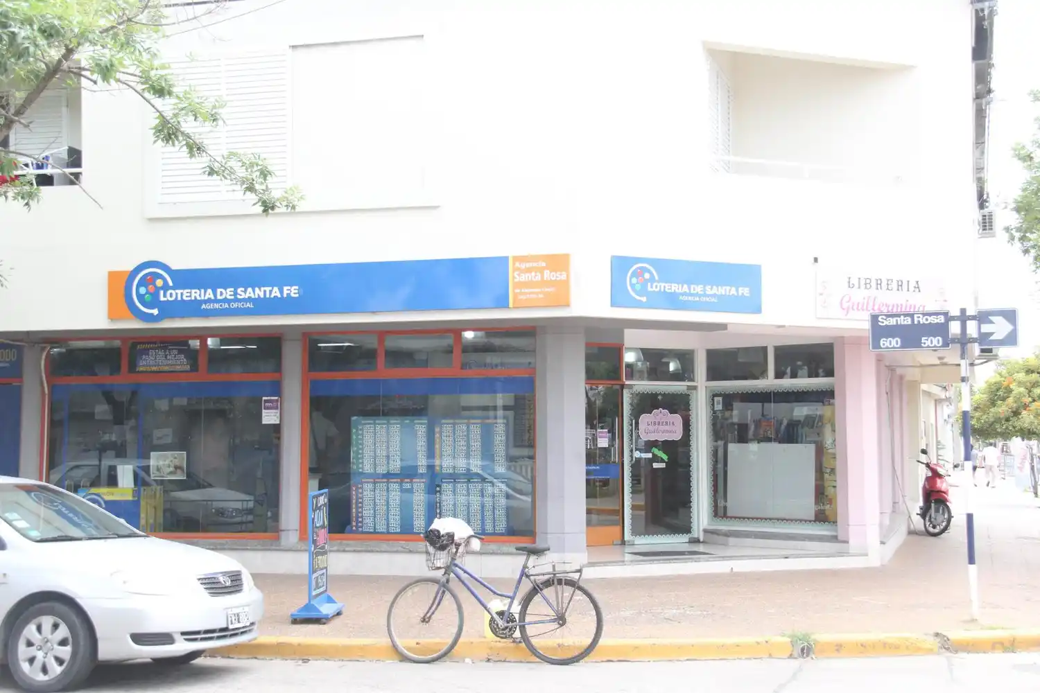 Un rafaelino ganó el Gordo de Santa Fe