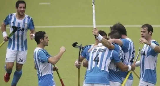 Hockey: Los Leones también lograron el Bronce en La Haya