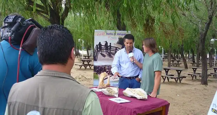 Vivo en San Pedro