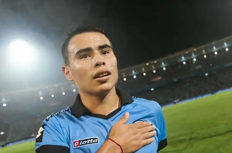 Lucas Zelarayán