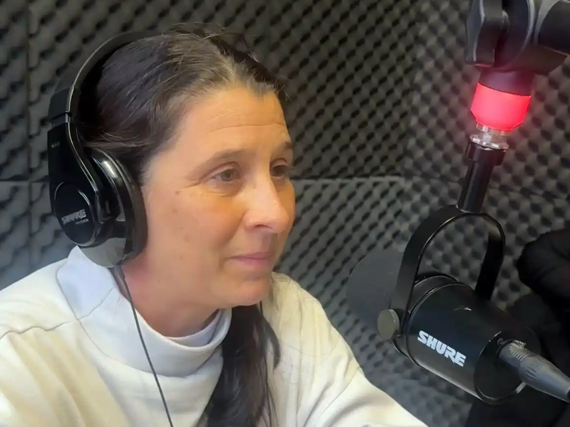 Silvina Jáuregui, reikista