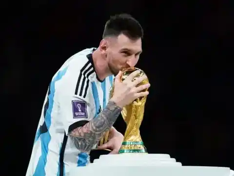 MESSI
