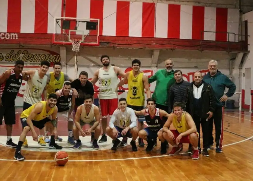 Entre Ríos debutará ante Chaco en el Argentino de Mayores en Formosa