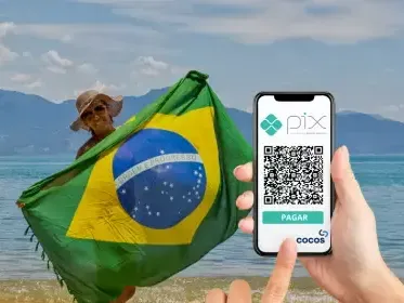 Alerta para turistas: crece en Brasil el “golpe da maquininha” que vacía cuentas al pagar con Pix