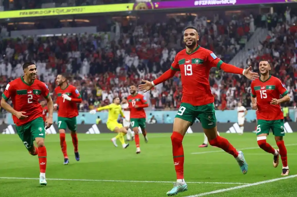 Lo hizo de nuevo: Marruecos eliminó a Portugal del Mundial y espera por Inglaterra o Francia en semifinales