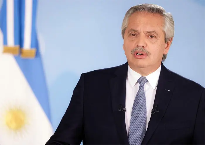 Alberto Fernández anunció un cierre estricto por nueve días