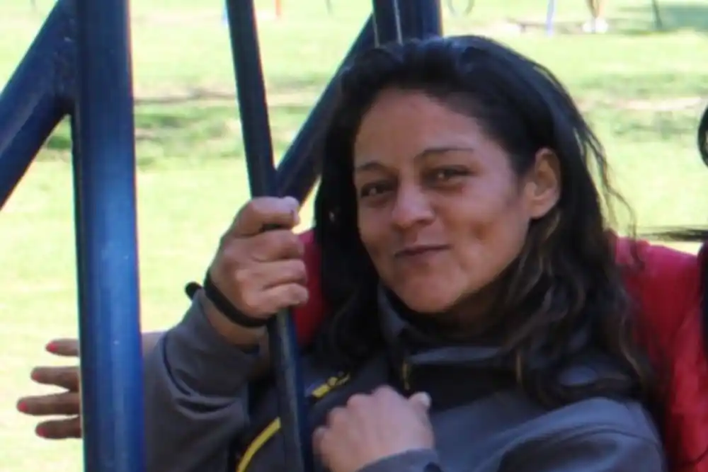 Piden colaboración para encontrar a una mujer desaparecida en Santa Fe