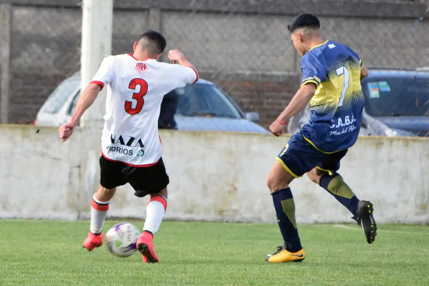 No cambió nada en la cima del “Roberto Crespo”