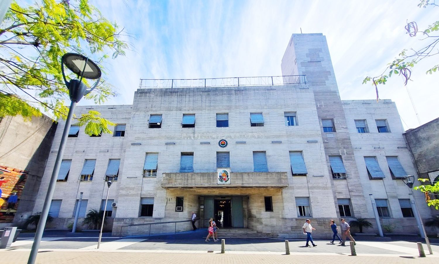 Con más de 150 alumnos inicia el programa de pasantías en la municipalidad