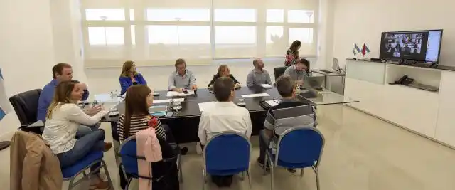 Bordet convocó a los senadores de todos los partidos a seguir trabajando juntos ante la emergencia
