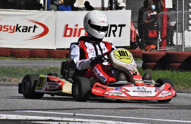 ¡RUGEN LOS MOTORES! Crean nueva Liga Nacional de Karting
